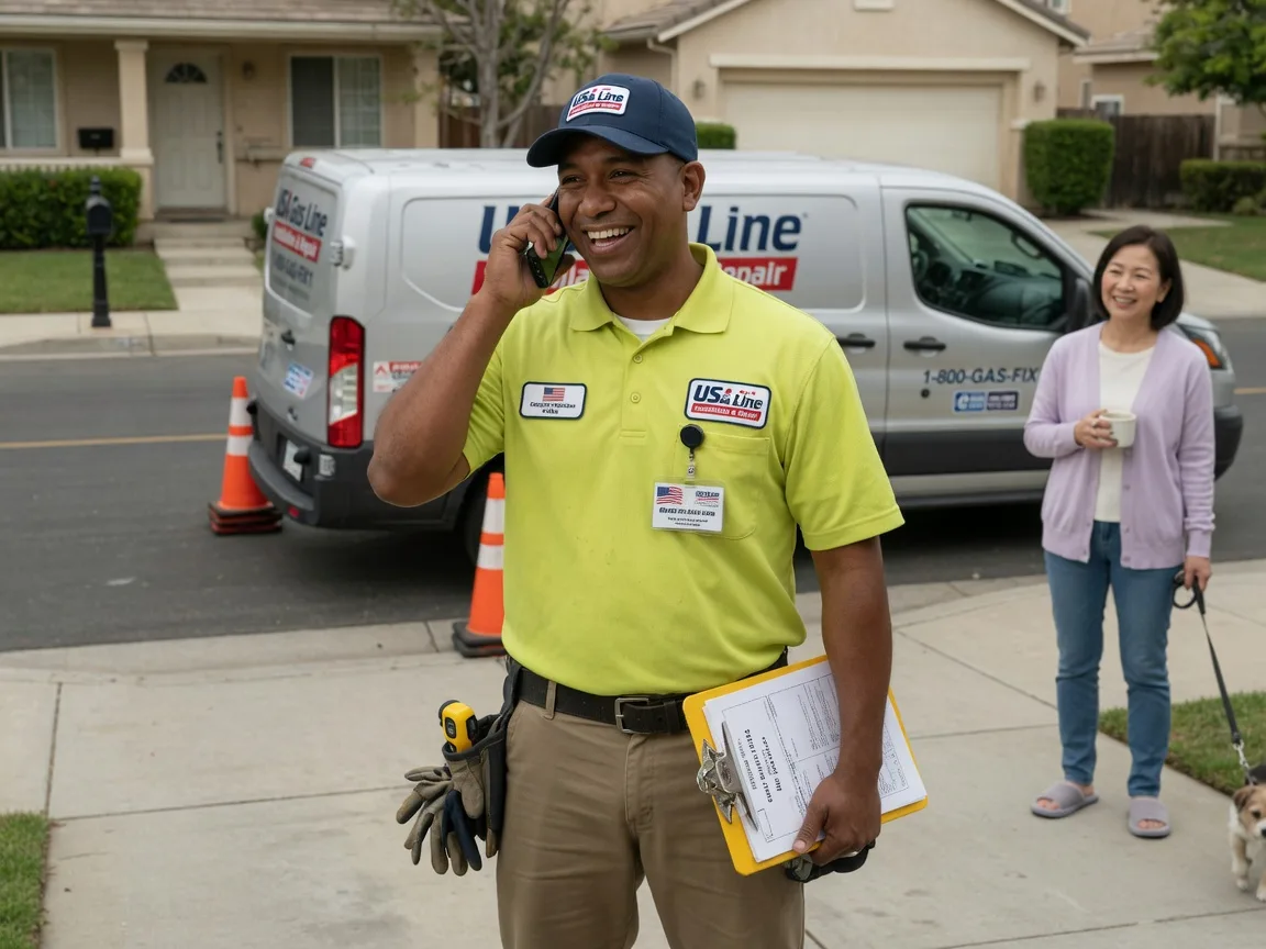 Gas Line Installation Kewaunee, WI FAQs
